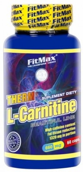 L-Carnitine Therm Л-Карнитин, L-Carnitine Therm - L-Carnitine Therm Л-Карнитин
